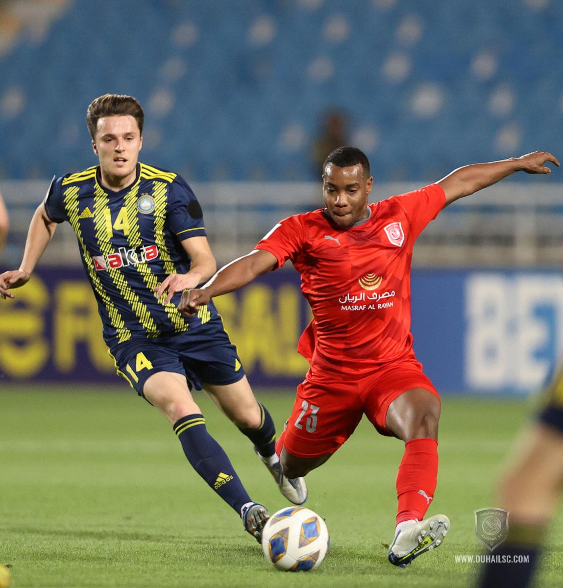 AFC Champions League – Duhail vs Pakhtakor (14-April-2022) – Duhail Sports  Club