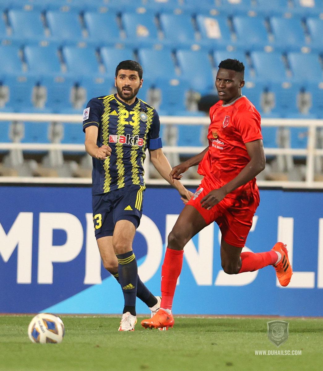 AFC Champions League – Duhail vs Pakhtakor (14-April-2022) – Duhail Sports  Club